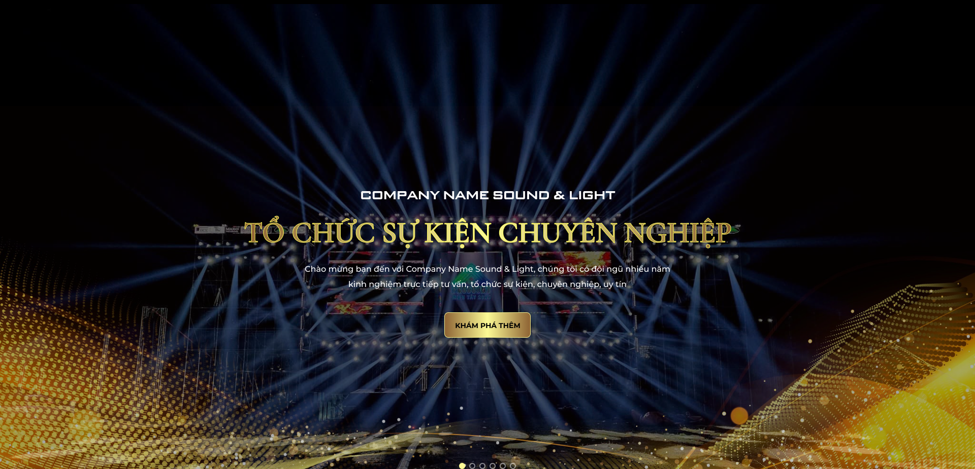CÔNG TY TNHH ÂM THANH ÂM NHẠC GM GLORIA
