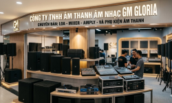 Thi Công Âm Thanh Nhà Thờ Trọn Gói Các Tỉnh Miền Tây