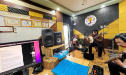 Thi Công Âm Thanh Nhà Thờ Miền Tây