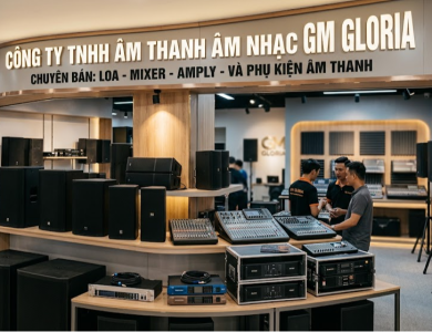 Thi Công Lặp Đặt Âm Thanh Nhà Thờ