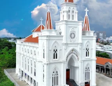 Thi Công Âm Thanh Nhà Thờ An Hội 