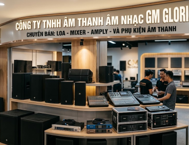 Thi Công Âm Thanh Nhà Thờ Miền Tây 