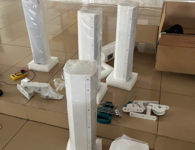 Báo Giá Hệ Thống Âm Thanh Nhà Thờ Tại Cần Thơ