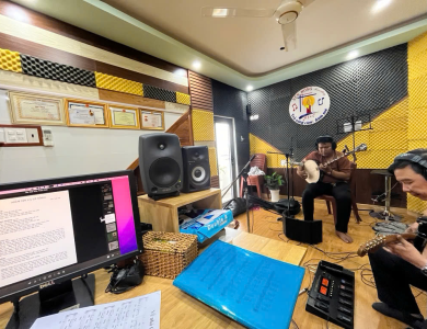 Thi Công Âm Thanh Nhà Thờ Miền Tây