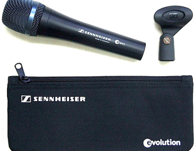 Micro Sennheiser E945