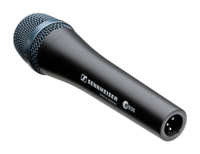Micro Sennheiser E 935