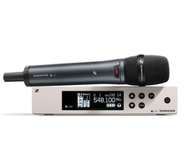 Micro Không Dây Sennheiser Ew100 G4-845s