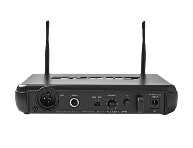 Bộ micro không dây Shure SVX 24E/PG58