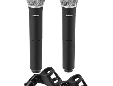 Micro Shure SVX288A/PG28-H14