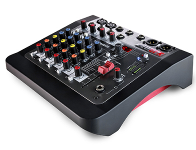 Mixer Allen & Heath ZED-6 FX