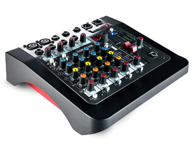 Mixer Allen & Heath ZED-6 FX