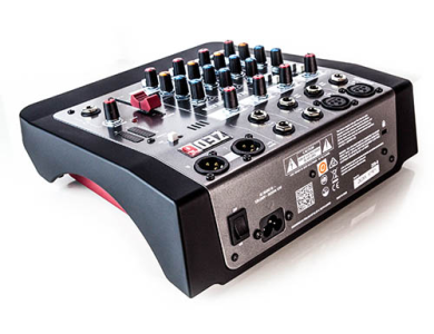 Mixer Allen & Heath ZED-6