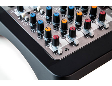 Mixer Allen & Heath ZED-6