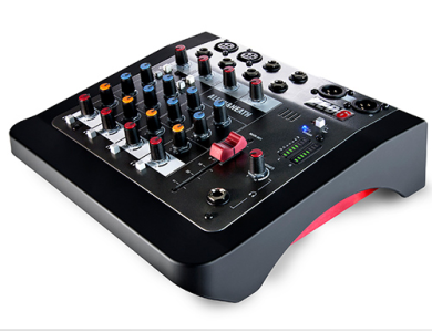Mixer Allen & Heath ZED-6