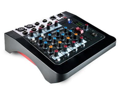 Mixer Allen & Heath ZED-6