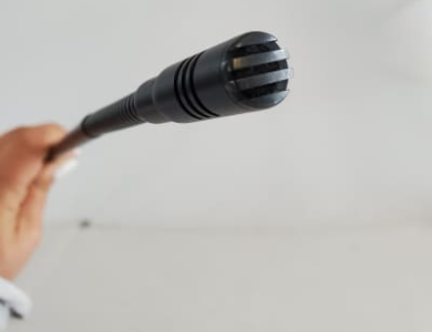 MICRO CỔ NGỖNG CLOCKAUDIO C34E-RF