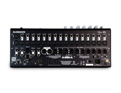 Mixer Allen&Heath Qu-16