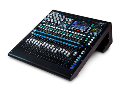 Mixer Allen&Heath Qu-16
