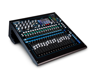 Mixer Allen&Heath Qu-16