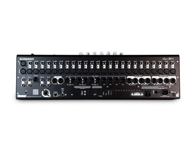 Mixer Allen&Heath Qu-24