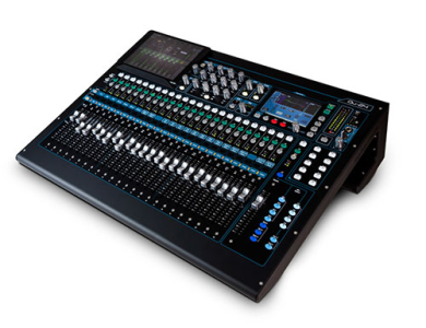 Mixer Allen&Heath Qu-24