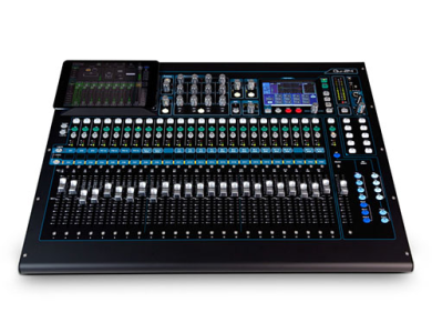 Mixer Allen&Heath Qu-24