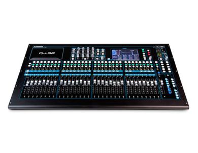 Mixer Allen&Heath Qu-32