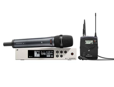 Micro Không Dây Sennheiser EW 100 G4-835