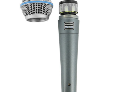 Micro Shure BETA 58A