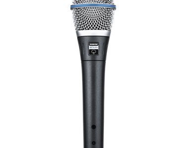 Micro Shure BETA 87A
