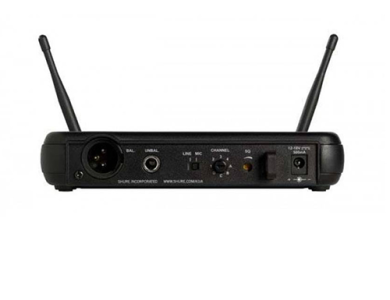 Micro cài áo SHURE SVX14E/CVL