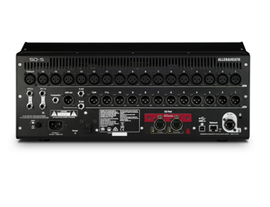Mixer Allen & Heath SQ5