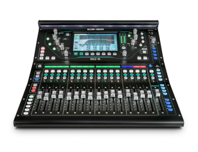 Mixer Allen & Heath SQ5