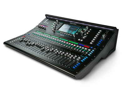 Mixer Allen & Heath SQ6