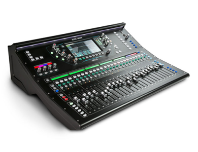 Mixer Allen & Heath SQ6