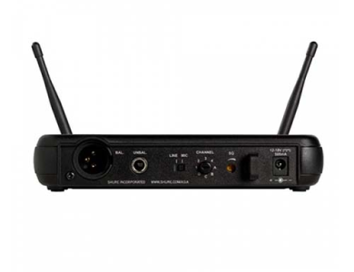 Micro Shure Wireless Vocal System SVX24E/PG28