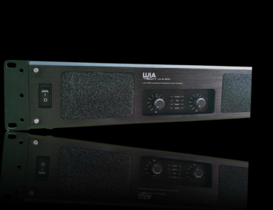 LA 2600 AMPLY CÔNG SUẤT LUIATECH