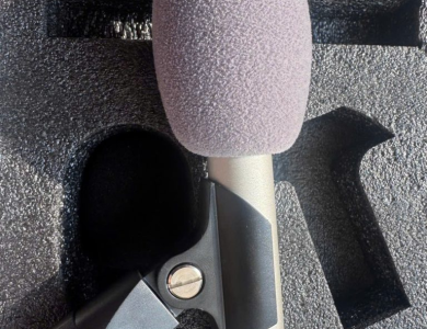 LUIATECH MC-55 MICROPHONE HỢP XƯỚNG