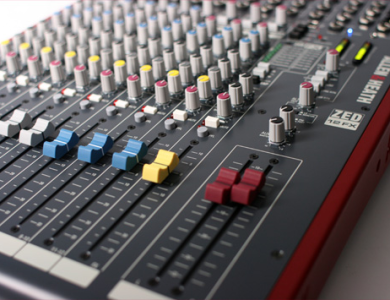 Allen&Heath ZED-22FX