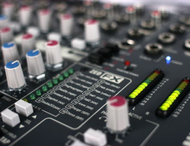 Allen&Heath ZED-22FX