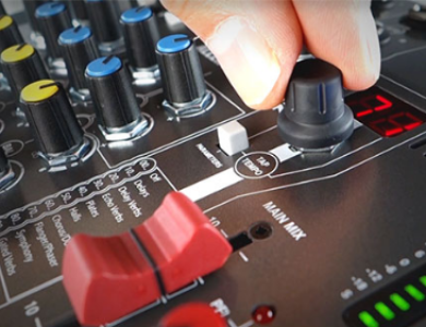 Allen & Heath ZED-6FX