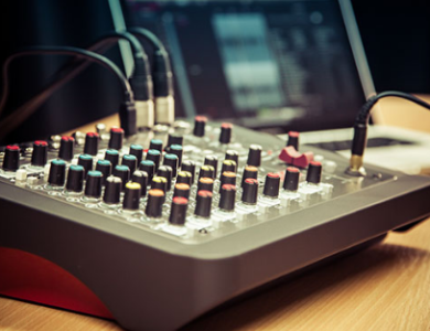 Allen&Heath ZEDi-10