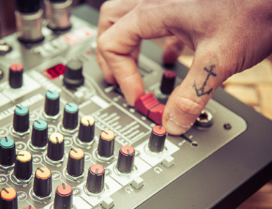 Allen & Heath ZED-6FX