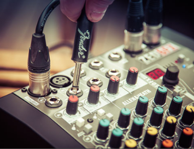 Allen & Heath ZED-6FX