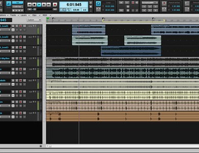 Allen&Heath ZED-22FX