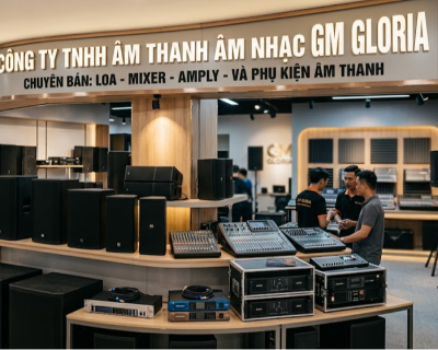 Thi Công Lặp Đặt Âm Thanh Nhà Thờ