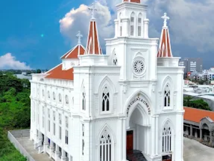 Thi Công Âm Thanh Nhà Thờ An Hội 