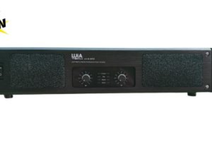 LA 2600 AMPLY CÔNG SUẤT LUIATECH