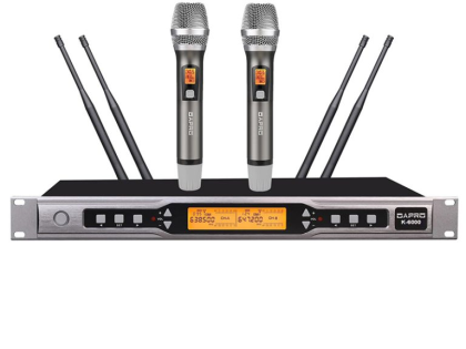Micro không dây Dbacoustic K6000