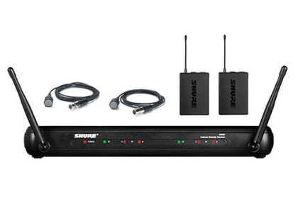 Micro cài áo SHURE SVX188ECVL